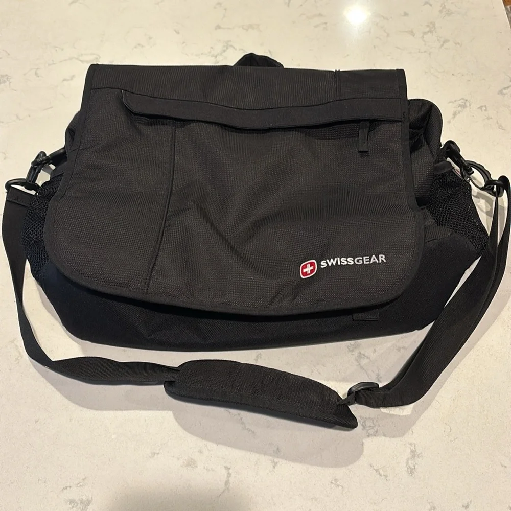 Swissgear Laptop Messenger Bag